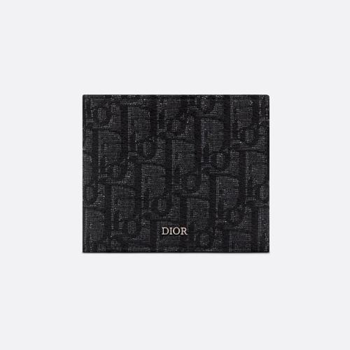  DIOR迪奥 男士 钱包 钱包 2OBBC027YSE_H03E