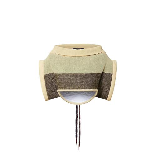  LV路易威登 22年秋冬 女士 马甲 箱型短上衣 1AAXOB 1AAXOA 1AAXOC 1AAXOD