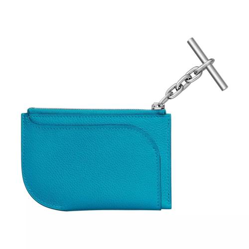  HERMES爱马仕 22年秋冬 女士 卡包 Porte-cartes Strap H082121CK0F 预定商品2-6周发货