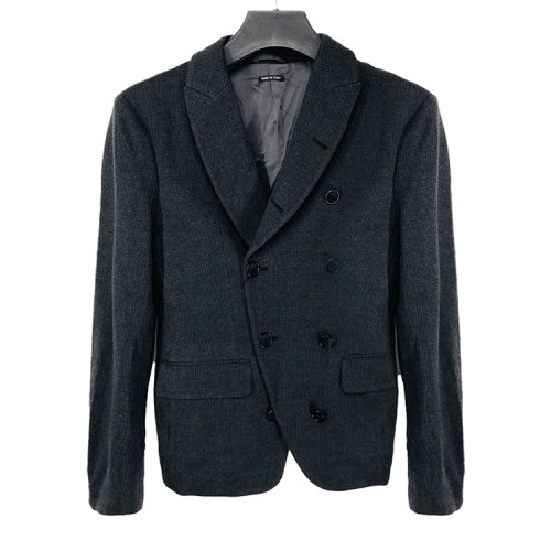 Giorgio Armani/乔治阿玛尼 男士深灰色西服 SSGK81 SS702 631