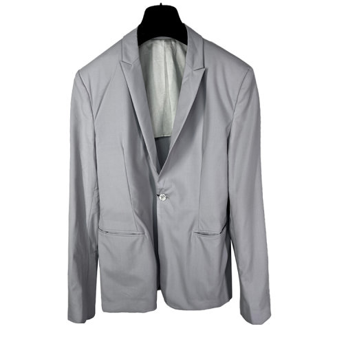 Emporio Armani/安普里奥阿玛尼 浅灰色男士西服 R1G640 R1074 603