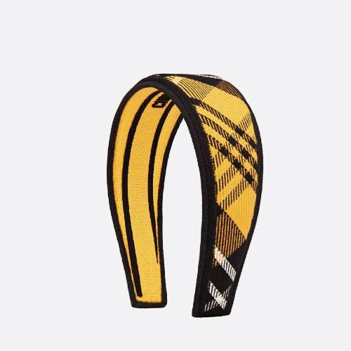  DIOR迪奥 22年秋冬 女士 发箍 Dior 发带 24HDB988X132_C283