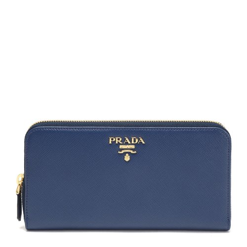 PRADA 纯色 时尚 女士钱包 1ML506 QWA F0002