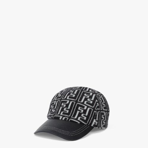  FENDI芬迪 22年秋冬 男士 帽子 Hat FXQ768ALGVF05WL