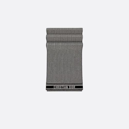  DIOR迪奥 女士 围巾 30 Montaigne 围巾 02MON310I001_C080