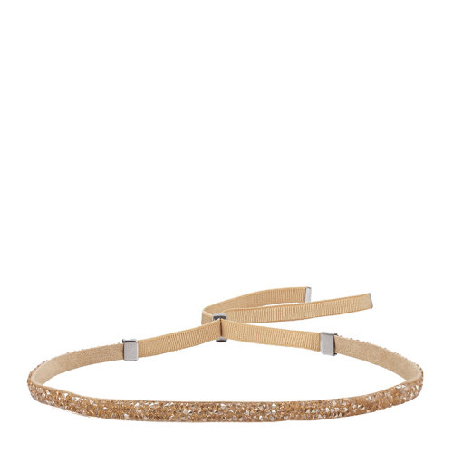 Swarovski 施华洛世奇 女士 金色可变造型CRYSTALDUST束颈项链 女士项链 5279166