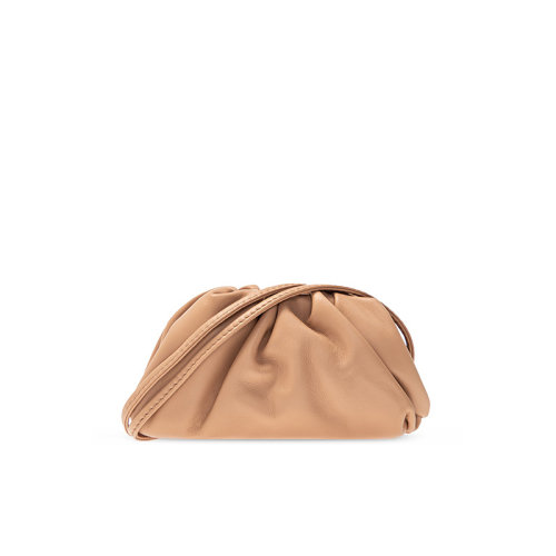 Bottega Veneta/葆蝶家  宝缇嘉女包 女士牛皮时尚云朵包小型皮具零钱包 577816VCP402620