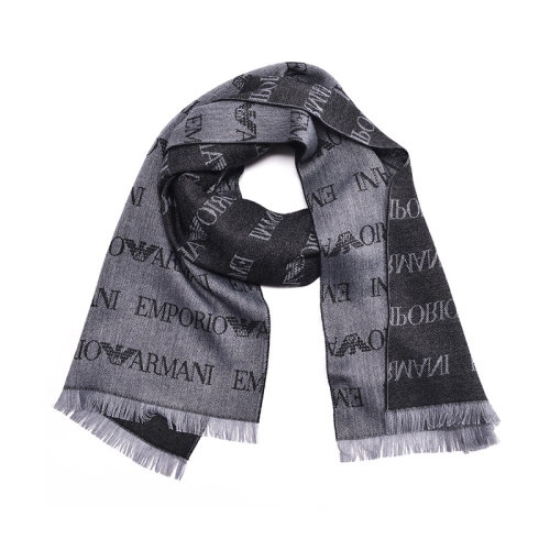 Emporio Armani/安普里奥阿玛尼时尚潮流围巾