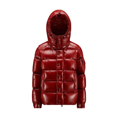  MONCLER蒙可蒙克莱 22年秋冬 女士 羽绒服 Moncler Maya 70短款羽绒夹克 H20931A001535969T469