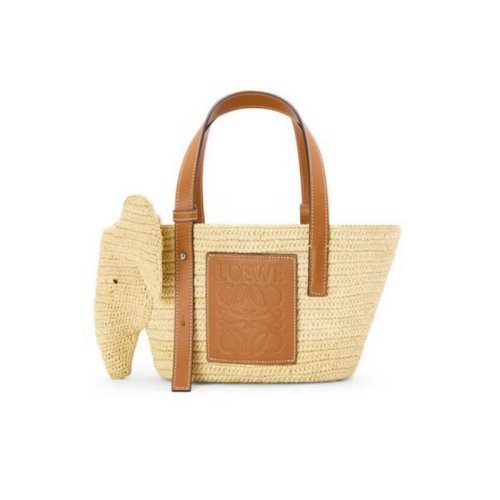 LOEWE/罗意威 女士棕色时尚休闲手提包 A546T37X012435