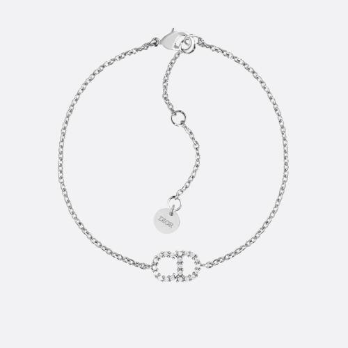  DIOR迪奥 22年秋冬 女士 手链 Clair D Lune 手链 B0845CDLCY_D102 预定商品1-3周发货