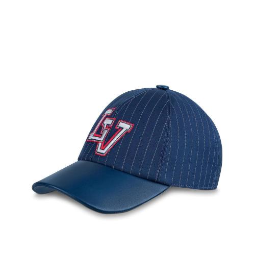 LV路易威登 22年秋冬 男士 帽子 LV VARSITY 帽子 M7007L M7007M