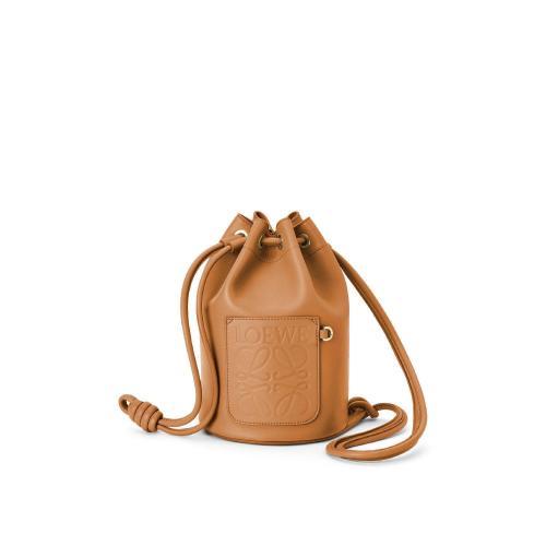  LOEWE罗意威 22年秋冬 女士 单肩包 Small Sailor bag in nappa calf A734Z18X11-2586