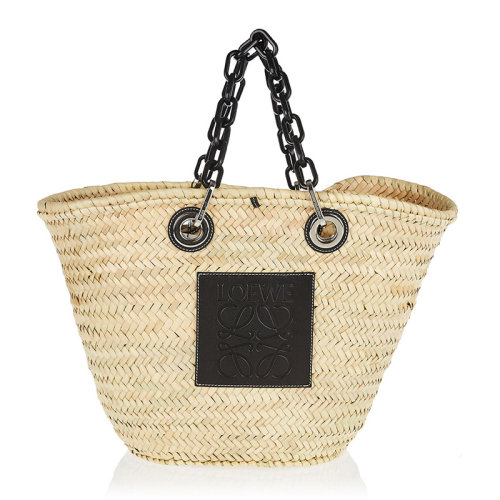 LOEWE/罗意威  女包 时尚百搭 女士米色手提包 32903V50-2165 HKY012467