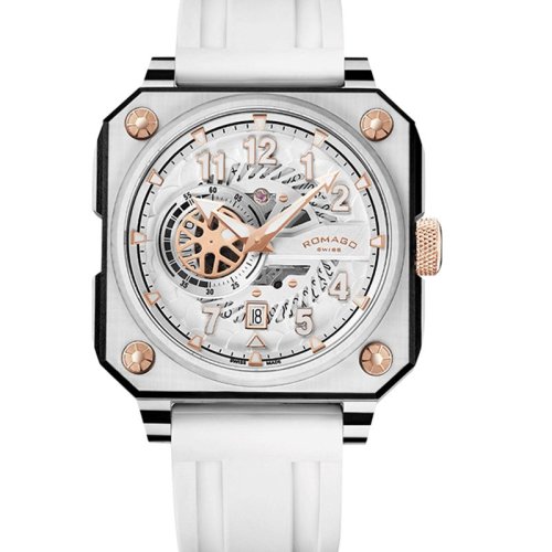 ROMAGO/雷米格 全球限定  碳纤系列 RM097-WH