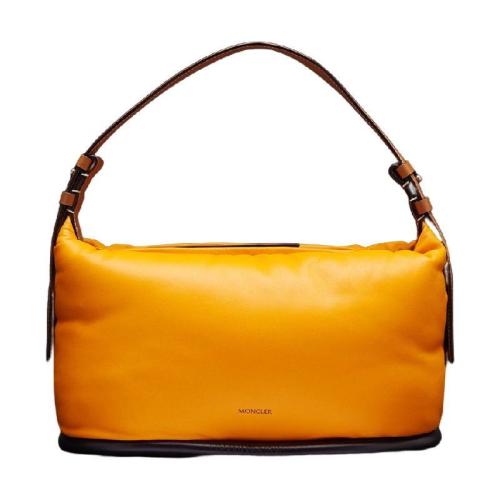  MONCLER蒙可蒙克莱 22年秋冬 女士 手提包 Frisson Hobo Bag H20945I00001M2507300