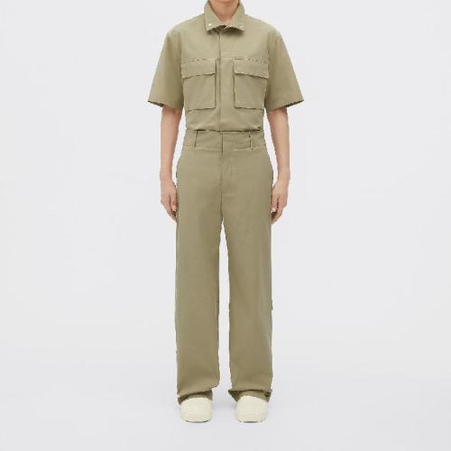  BV葆蝶家 22年秋冬 男士 休闲裤 pantalon 708928VA5Y03008