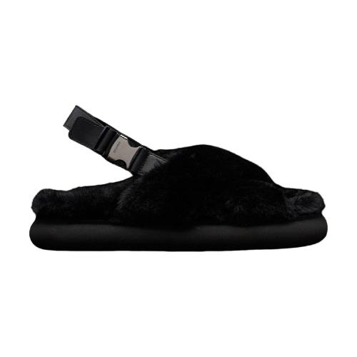  MONCLER蒙可蒙克莱 22年秋冬 女士 平底凉鞋 Solarisse Sandals H209B4L00010M2199999