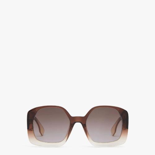  FENDI芬迪 22年秋冬 女士 太阳眼镜 Fendi O’Lock FOL028ANDCF0JLK