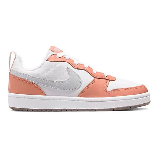 Nike/耐克 22年春夏 女款 Court Borough Low 2 轻便 舒适 低帮 运动 休闲 板鞋 DM1216-100
