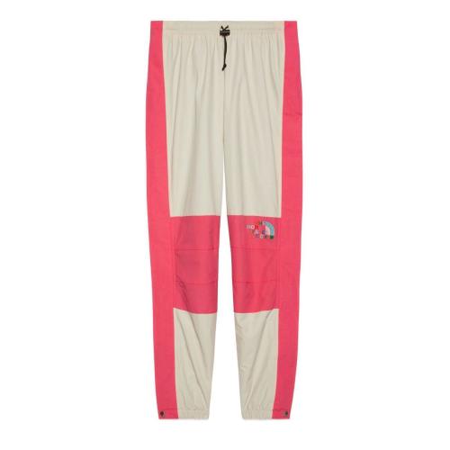  GUCCI古驰 22年秋冬 女士 The North Face x Gucci联名系列棉质长裤 663742 ZAH9F 9197