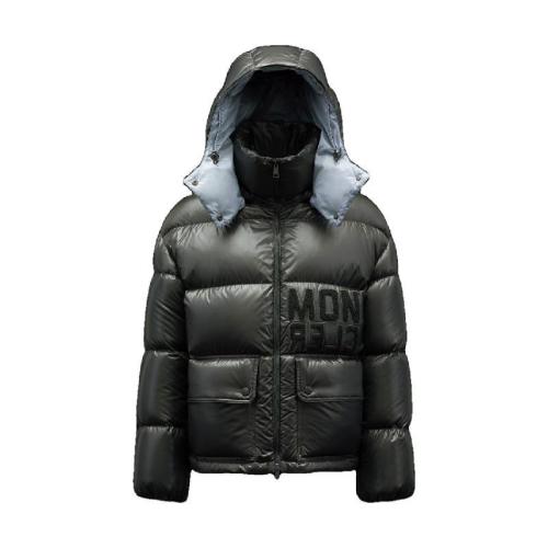  MONCLER蒙可蒙克莱 22年秋冬 女士 羽绒服 Abbaye Short Down Jacket H20931A0006368950921
