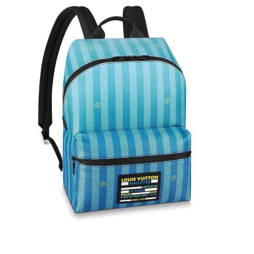  LV路易威登 22年秋冬 男士 双肩包 DISCOVERY 双肩包 M59913