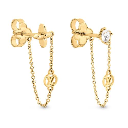  LV路易威登 22年秋冬 女士 耳环 PETIT LOUIS 耳环 M00390 预定商品2-6周发货