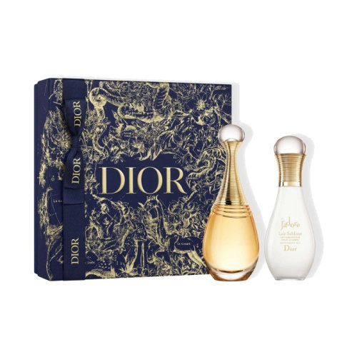 Dior迪奥2022限量版 香水套装 [真我浓香50ml+身体乳75ml]