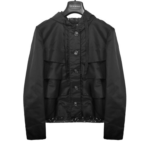 Emporio Armani/安普里奥阿玛尼 女士风衣 VJB09TVJ736999