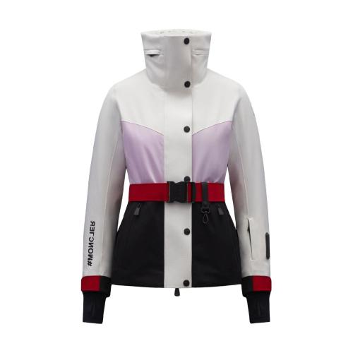  MONCLER蒙可蒙克莱 22年秋冬 女士 夹克 Hainet Ski Jacket H20981A00031M1815P04