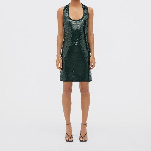  BV葆蝶家 22年秋冬 女士 连衣裙 robe 707993V27U03413