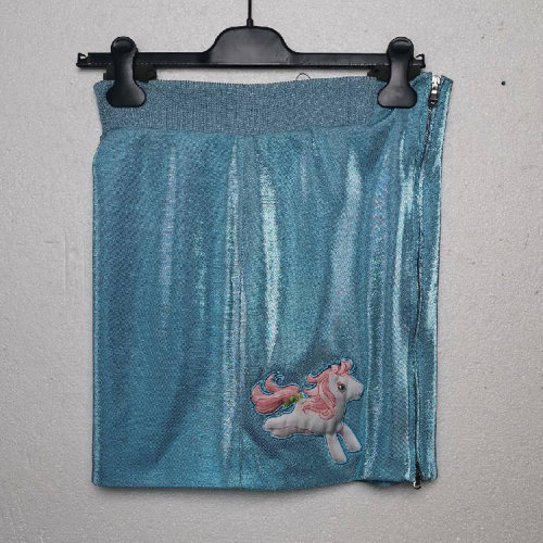 MOSCHINO/莫斯奇诺/女士半身裙