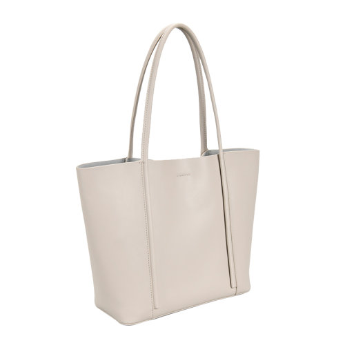 GeleiStory/GeleiStory  牛二层皮大容量单肩包包2021简约包包女轻奢时尚手提托特包