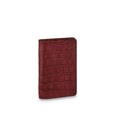  LV路易威登 22年秋冬 男士 钱包 ORGANIZER DE POCHE N92147 预定商品2-6周发货