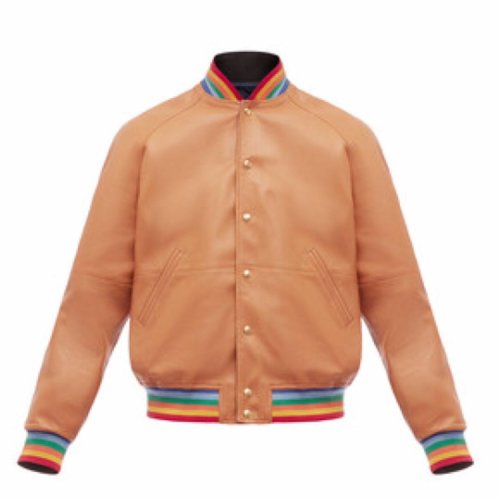 LOEWE/罗意威  男士外套男士皮衣 H198910AV 2904