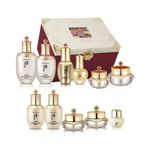 Whoo/后  天气丹皇后套装双层大套盒 11件套