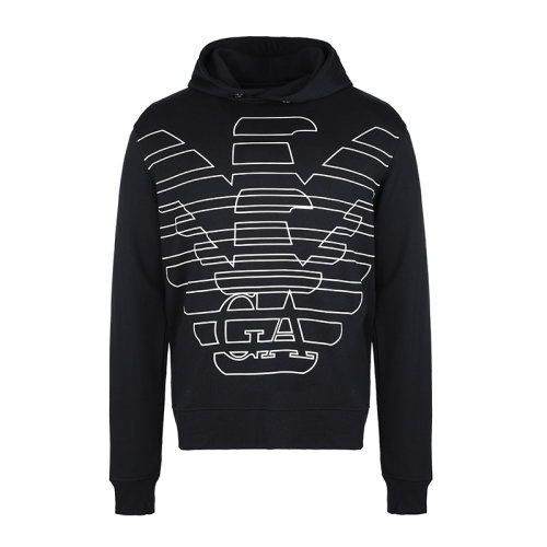 Emporio Armani/安普里奥阿玛尼 男士套头卫衣男卫衣6H1MC41JPHZ