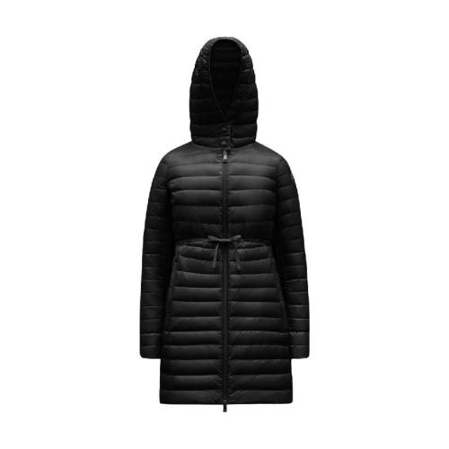  MONCLER蒙可蒙克莱 22年秋冬 女士 夹克 Barbel轻薄长款羽绒夹克 H10931C1010053048999