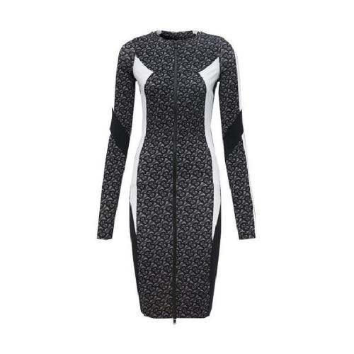  BURBERRY/博柏利 女士多色聚酰胺连衣裙裙子 80368331 PLFSX