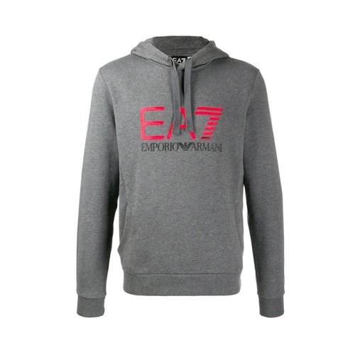  Emporio Armani/安普里奥阿玛尼 男士印花棉质卫衣 6GPM35 J07Z 3925 PLFSX