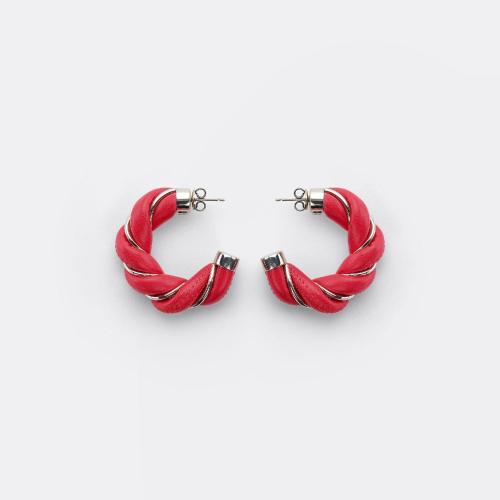  BV葆蝶家 22年秋冬 女士 耳环 twist 628948V507C6515