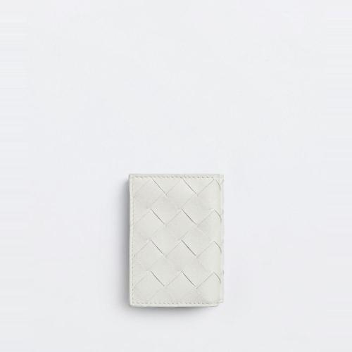  BV葆蝶家 22年秋冬 男士 钱包 portefeuille a trois volets mini format 667036VCPQ69037