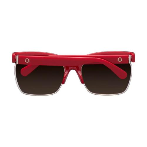  MONCLER蒙可蒙克莱 22年秋冬 女士 太阳眼镜 Women’S Sunglasses 56901ML0218P6166F66F