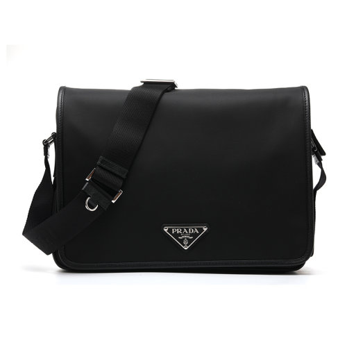 PRADA/普拉达22年男士手提单肩斜挎包背提包2VD0392DM