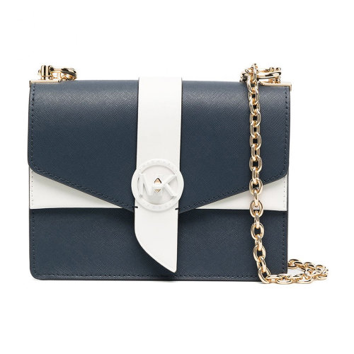 MichaelKor/迈克.科尔斯 MK女包 Greenwich系列女士短款斜跨包单肩包32S1GGRC0T