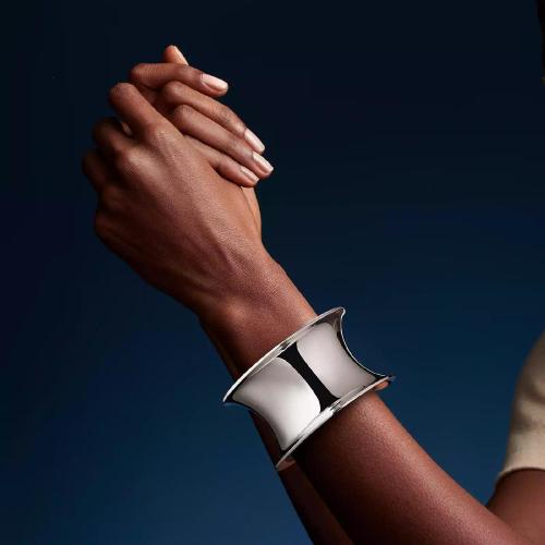  HERMES爱马仕 22年秋冬 女士 手链 Bracelet Hermes Reponse， tres grand modele H120401B 00S