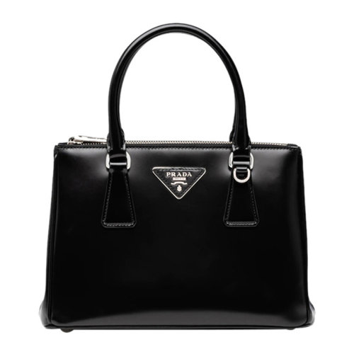 PRADA/普拉达 女士黑色手提包 1BA896-ZO6-F0002