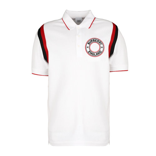 BURBERRY/博柏利男士短POLO男士短袖T恤8035408