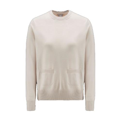  MONCLER蒙可蒙克莱 22年秋冬 女士 针织衫 Wool Jumper H20939C00010M1180210